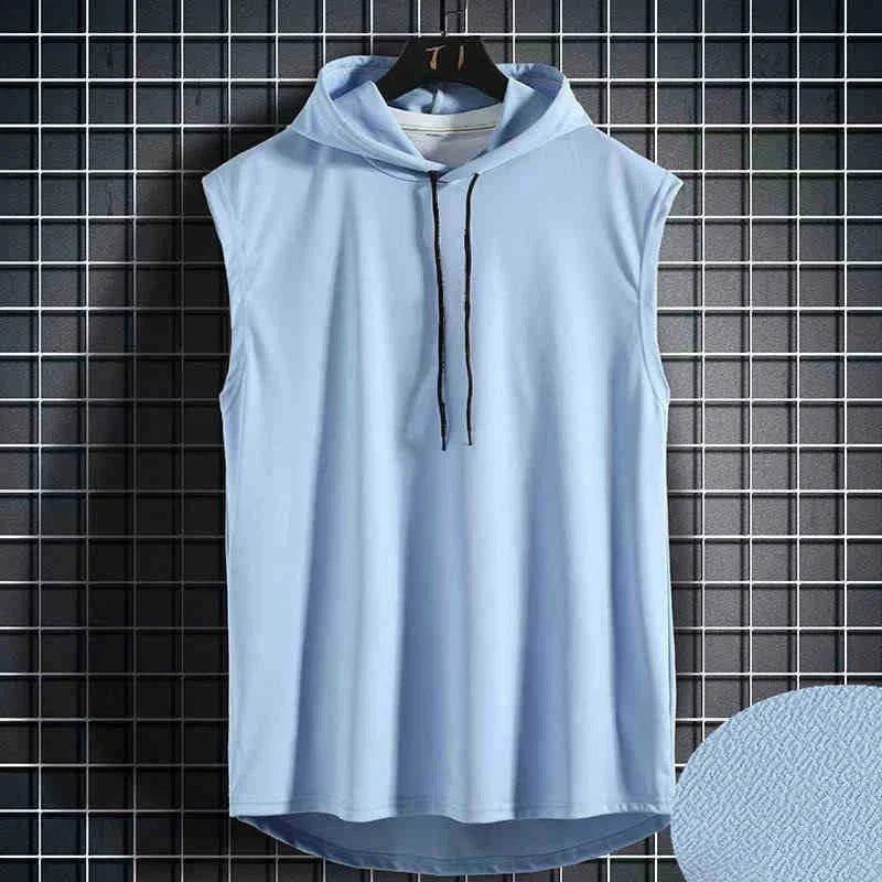 2026 Brand Men's Hip Hop Tank Top