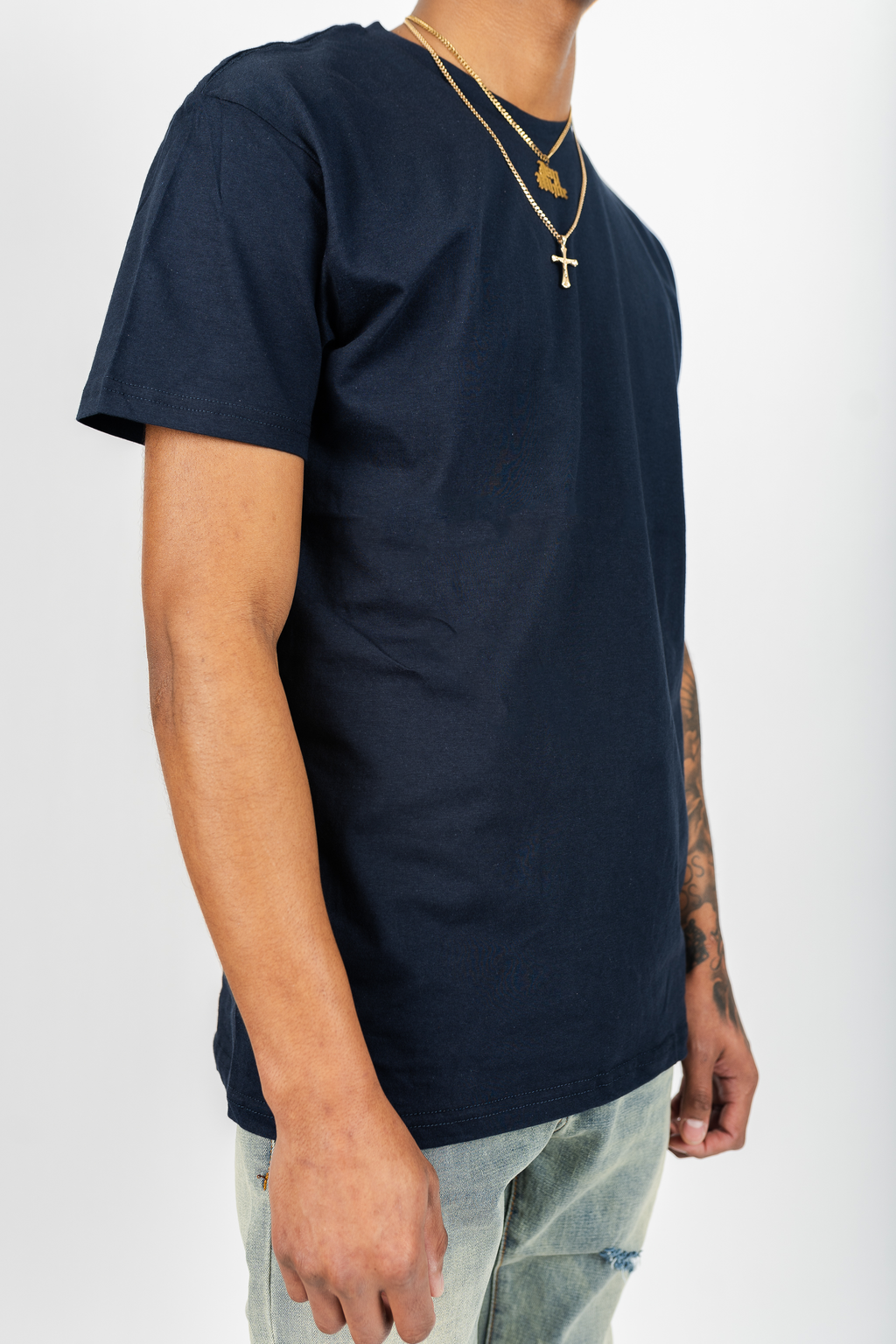 Superline Soft Style T-Shirt — alternative angle