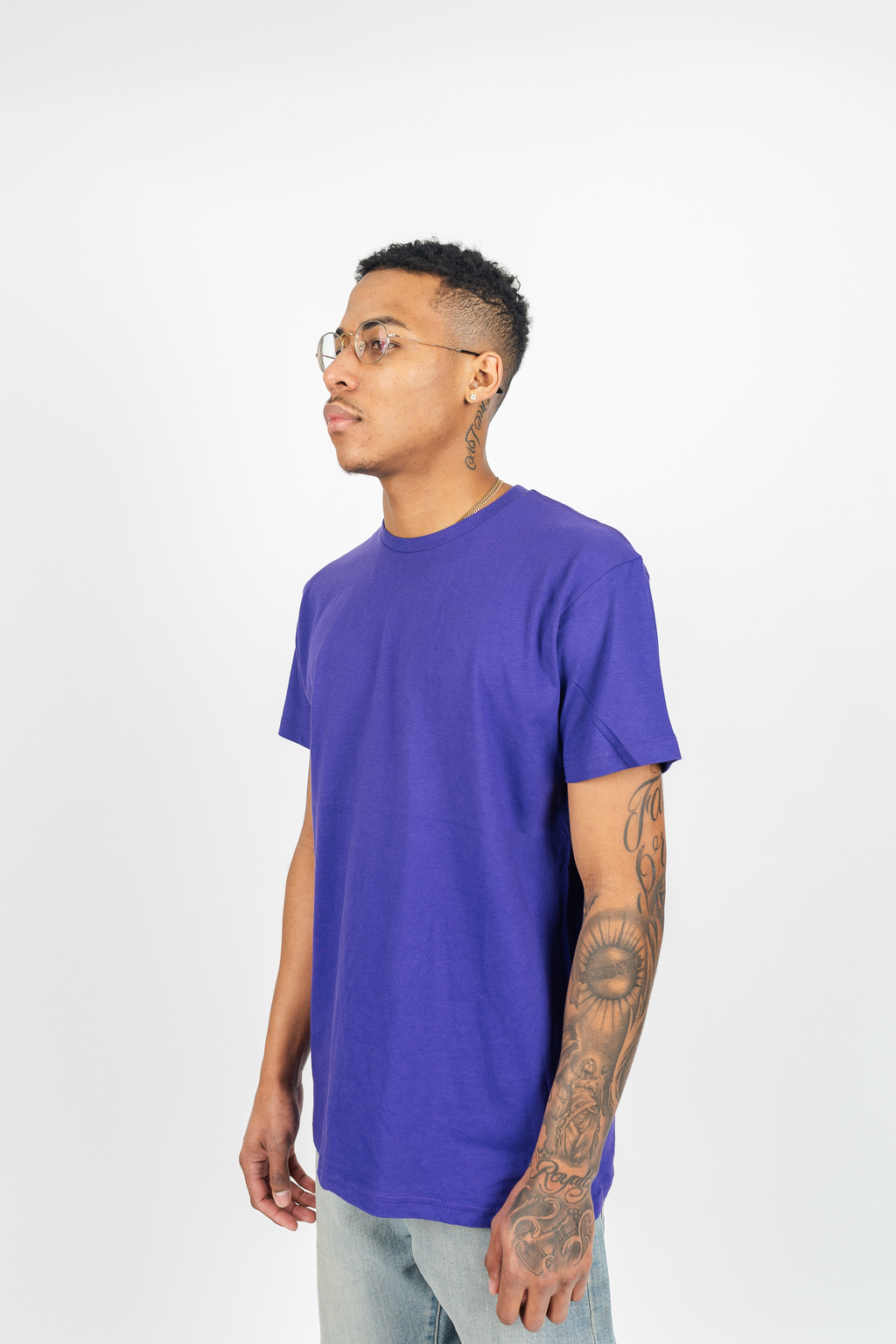 Superline Soft Style T-Shirt — feature highlight