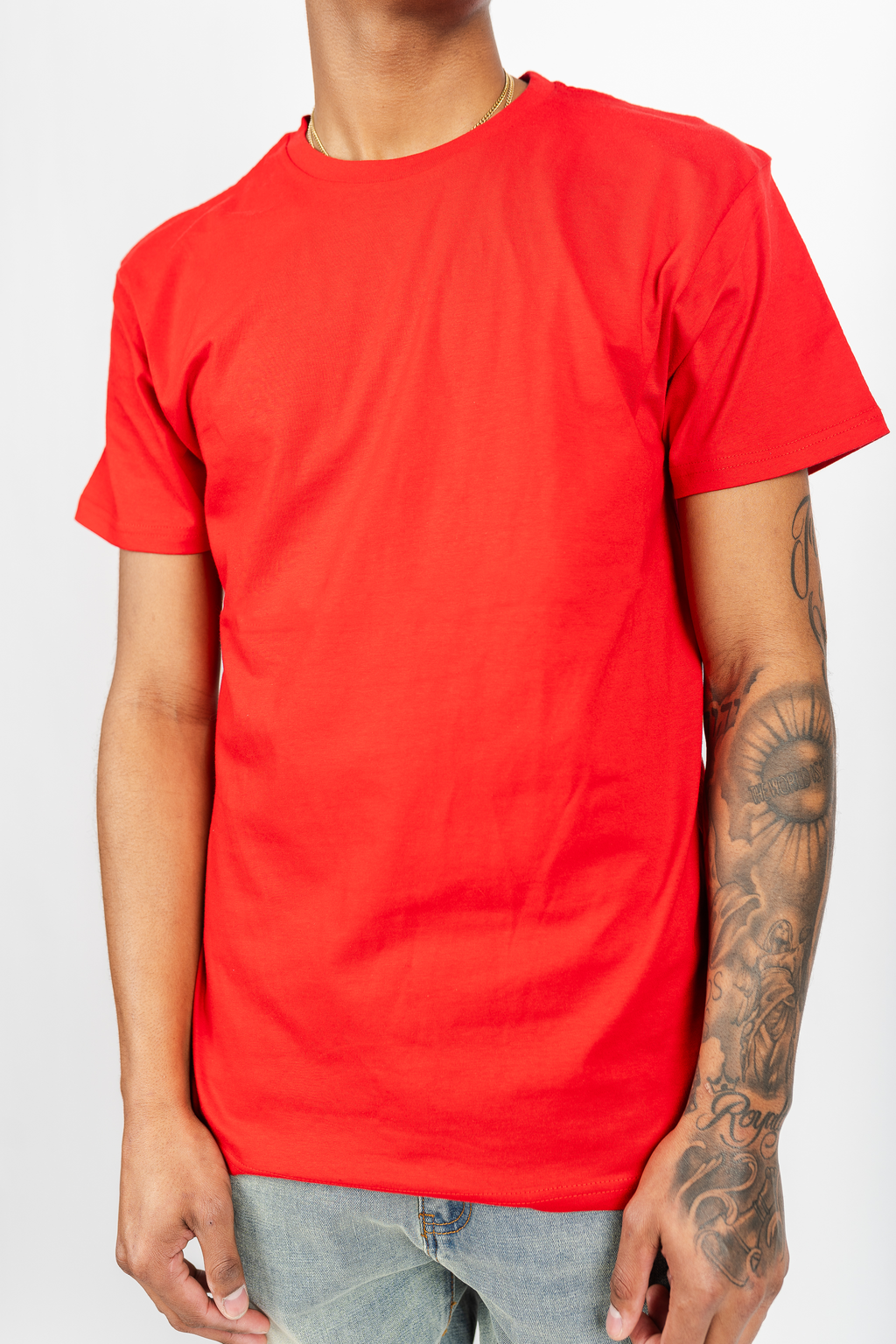 Superline Soft Style T-Shirt — detail shot 11