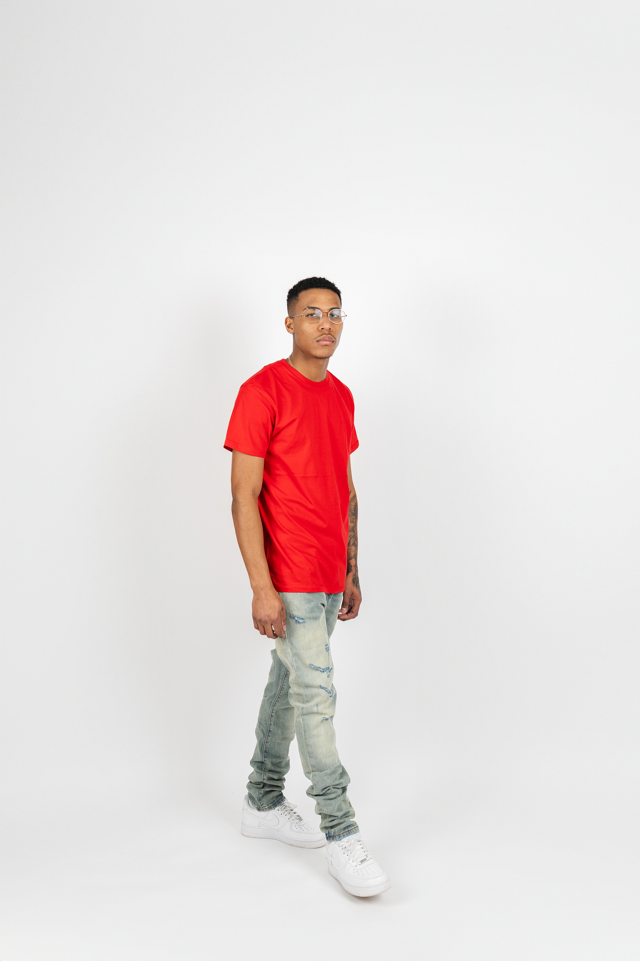 Superline Soft Style T-Shirt — detail shot 13