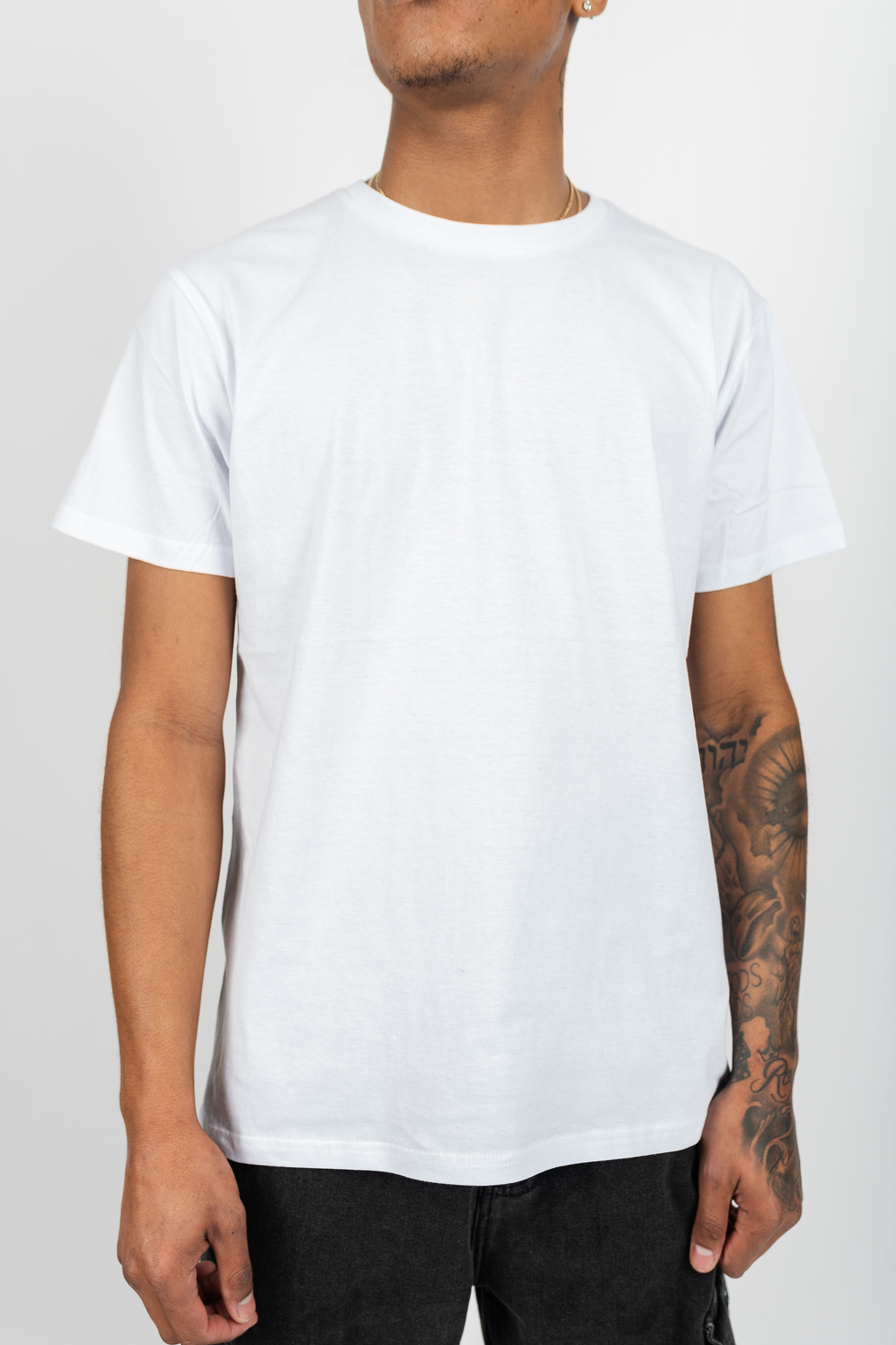 Superline Soft Style T-Shirt — lifestyle worn / used context