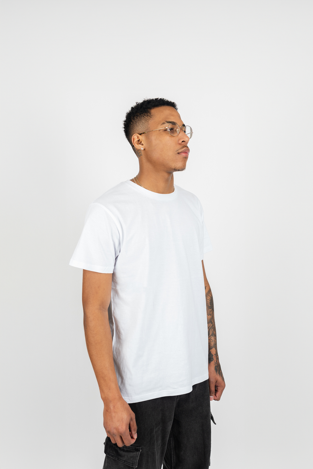 Superline Soft Style T-Shirt — detail shot 6