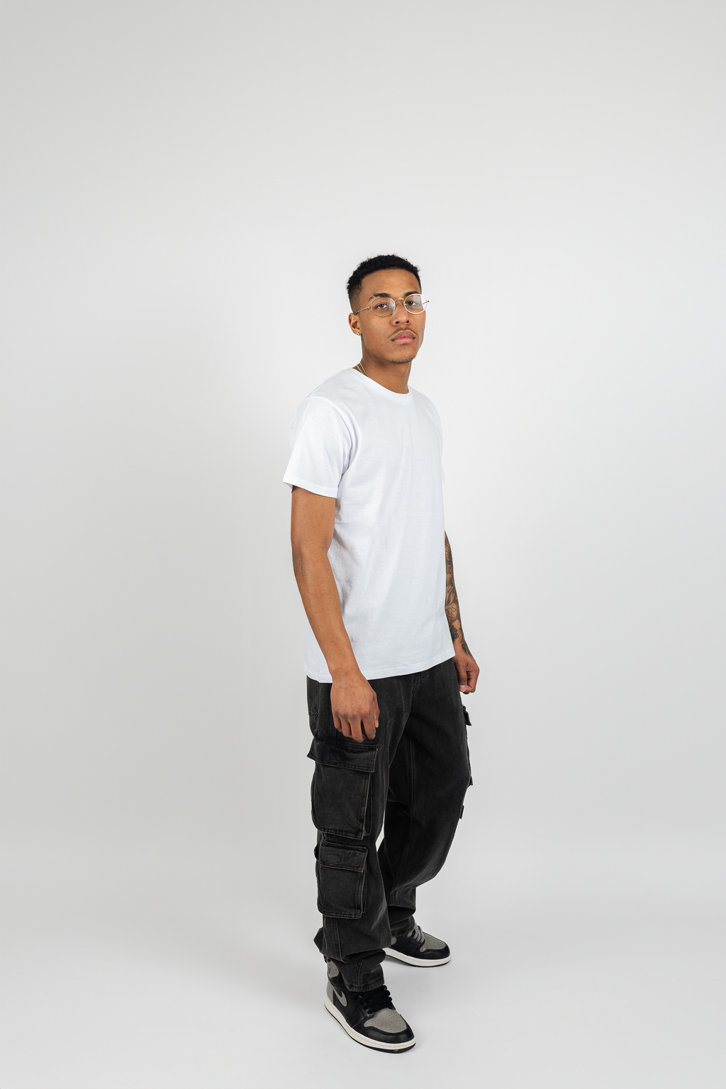 Superline Soft Style T-Shirt — detail shot 7