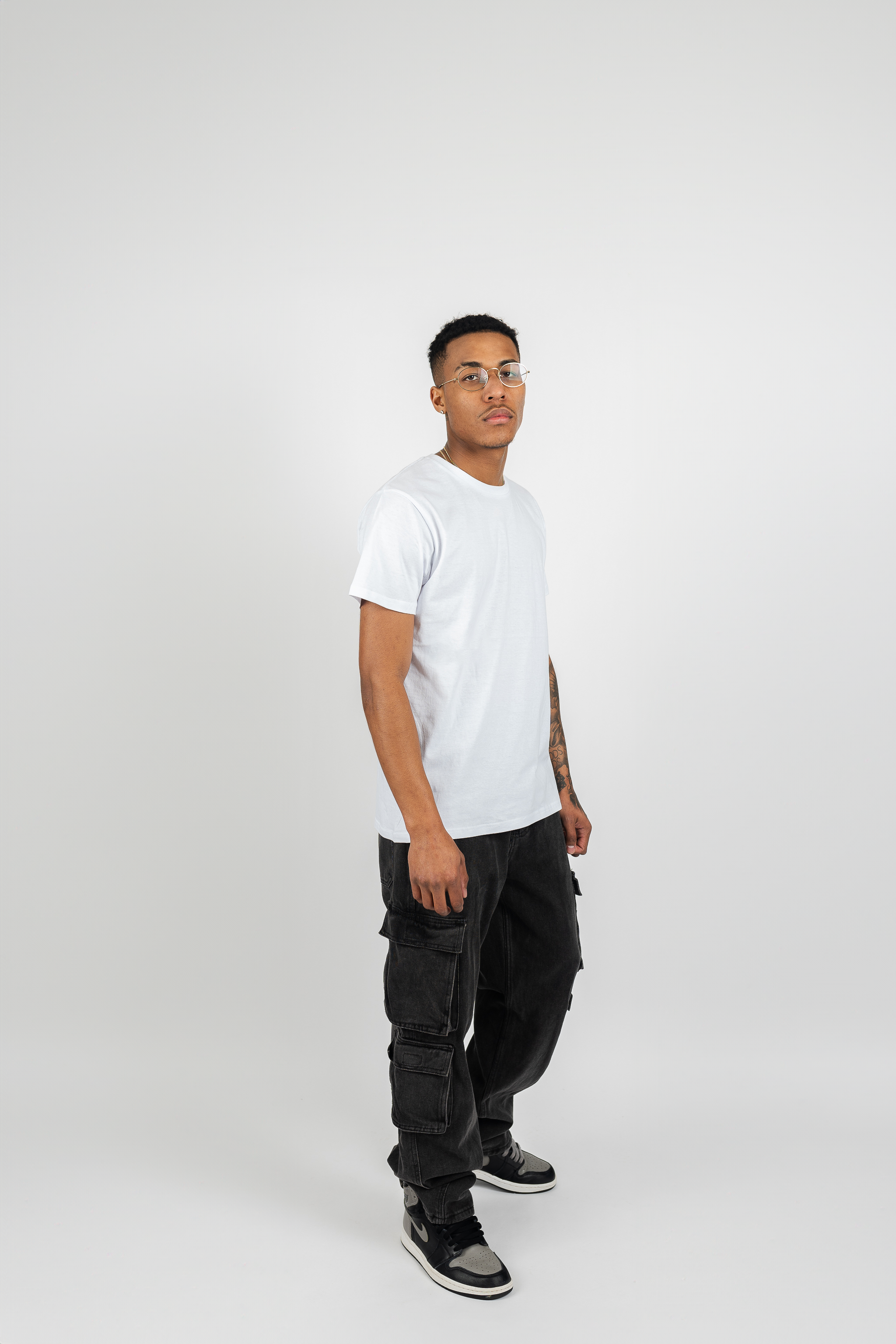Superline Soft Style T-Shirt — detail shot 7