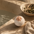 Muscle - Hemp Infused Bath Bomb – Mobaak Aromatherapy Shoppe