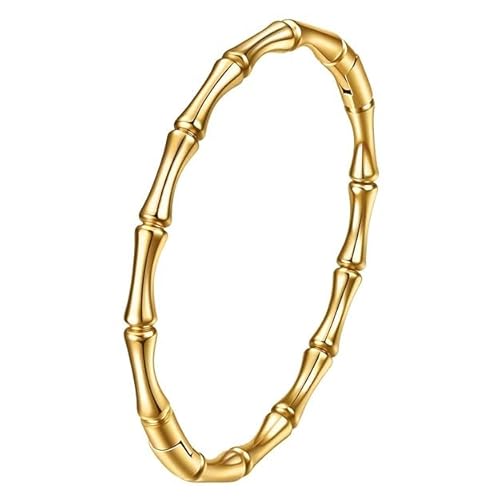 SORI STYLE Bamboo Cuff Bangle Bracelet - Sori Style — main product shot