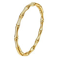 SORI STYLE Bamboo Cuff Bangle Bracelet - Sori Style — main product shot