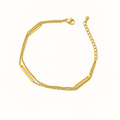 SORI STYLE Bar Charm Bracelet — main product shot
