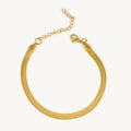 SORI STYLE Stylish Snake Chain Bracelet — main product shot