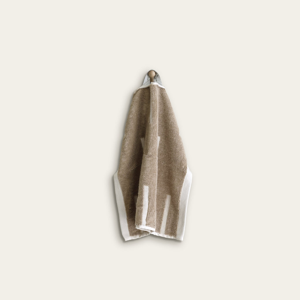 Italic Sorrel Towels — packaging