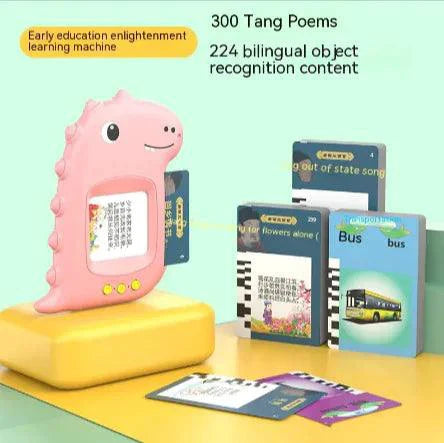 Soundastic Learning Card Toy