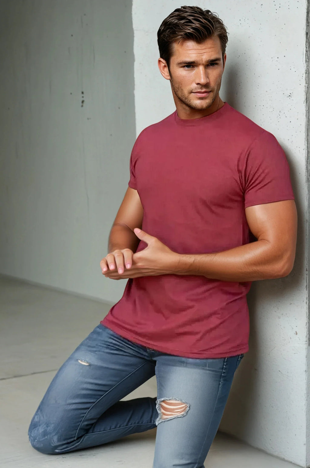 Bi-Blend Crew 3050 - Dark Colors – SpectraUSA