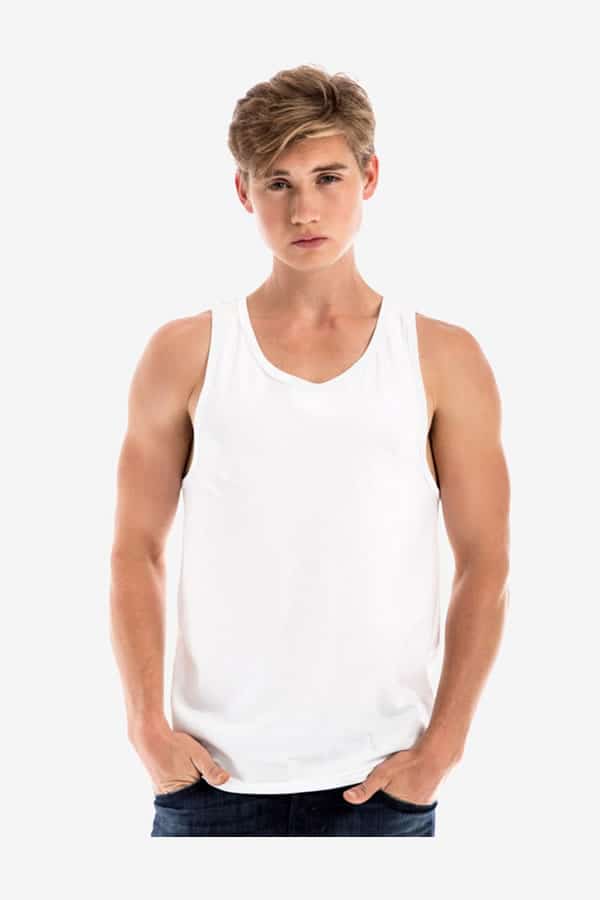 Tank Top 2007 – SpectraUSA