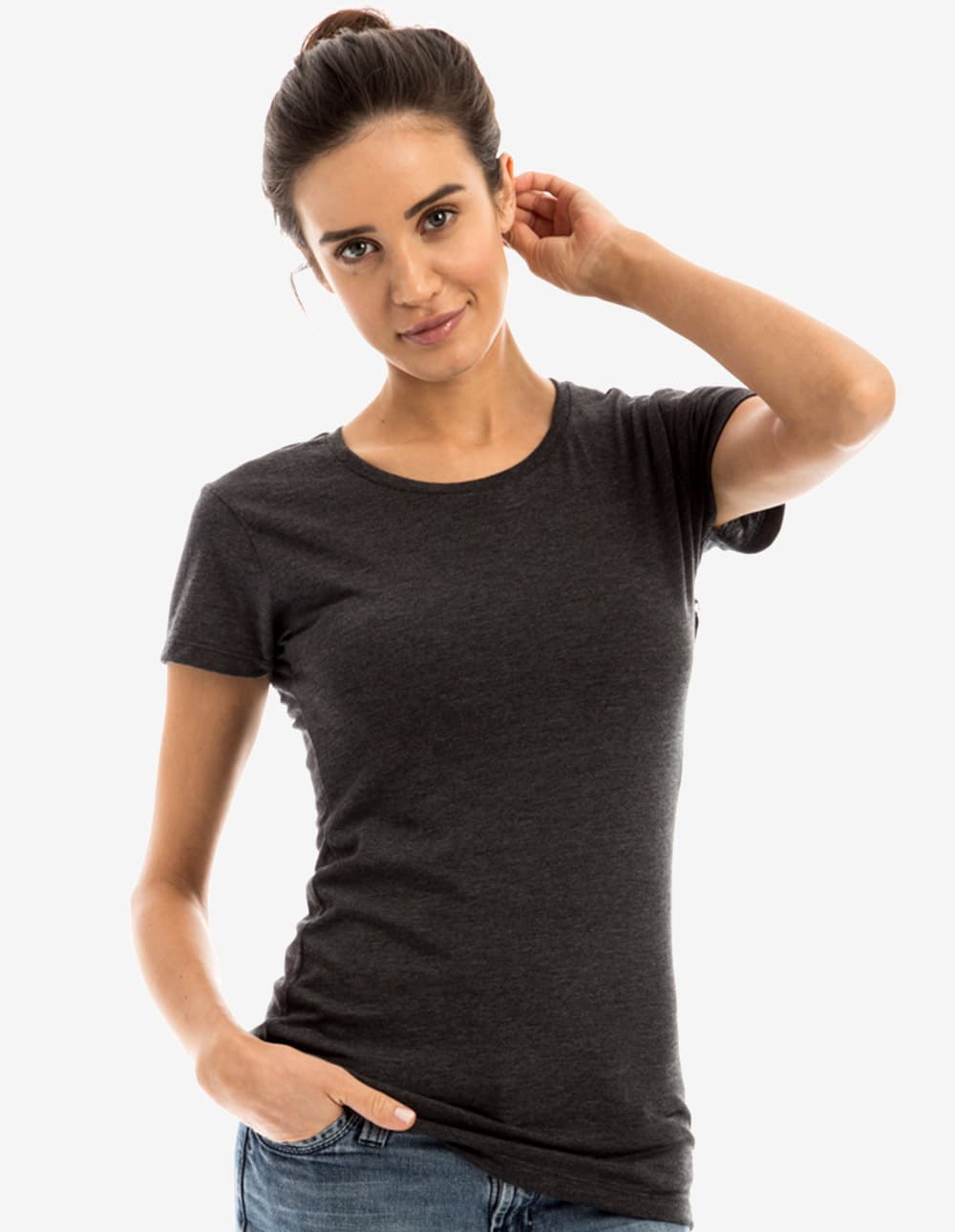 Club Crew T-Shirt | 8600 – SpectraUSA, view 11