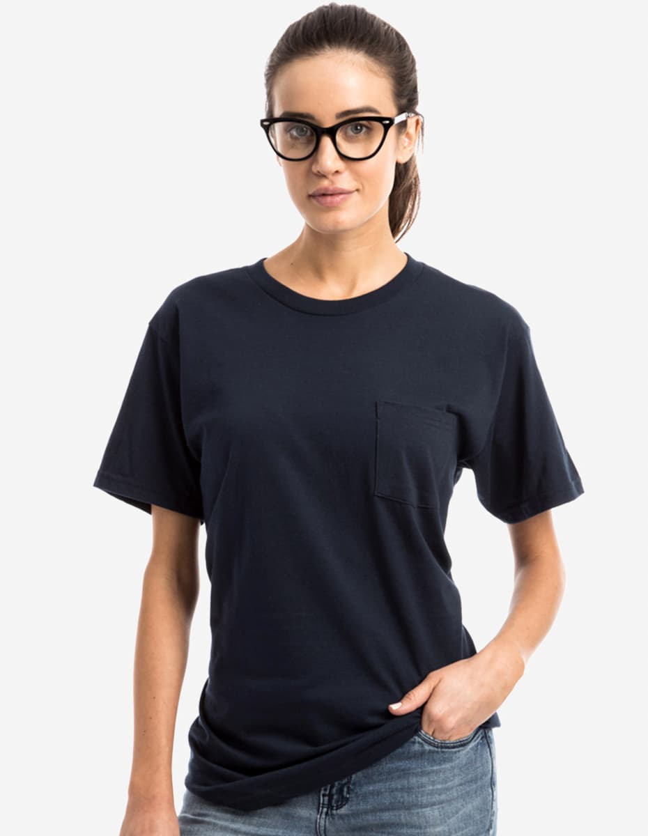 Pocket Perfection Pocket Tee 31SPKT – SpectraUSA, view 10