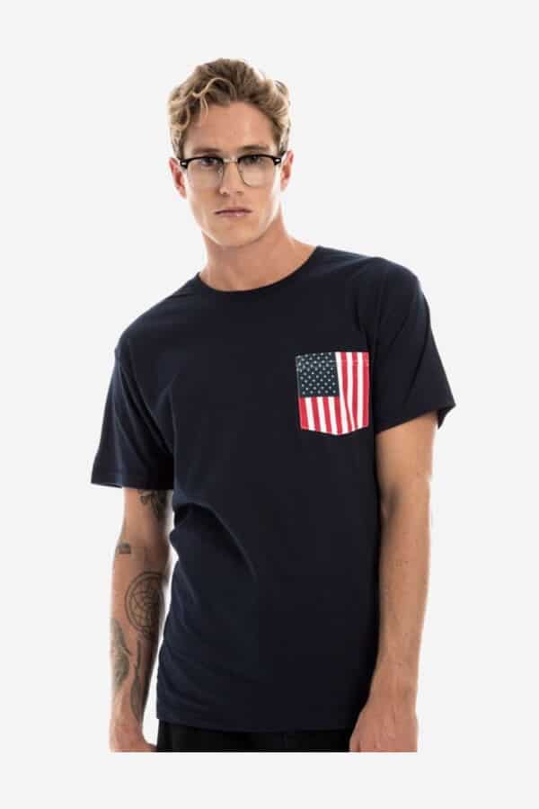 USA Flag Pocket 31PKT – SpectraUSA