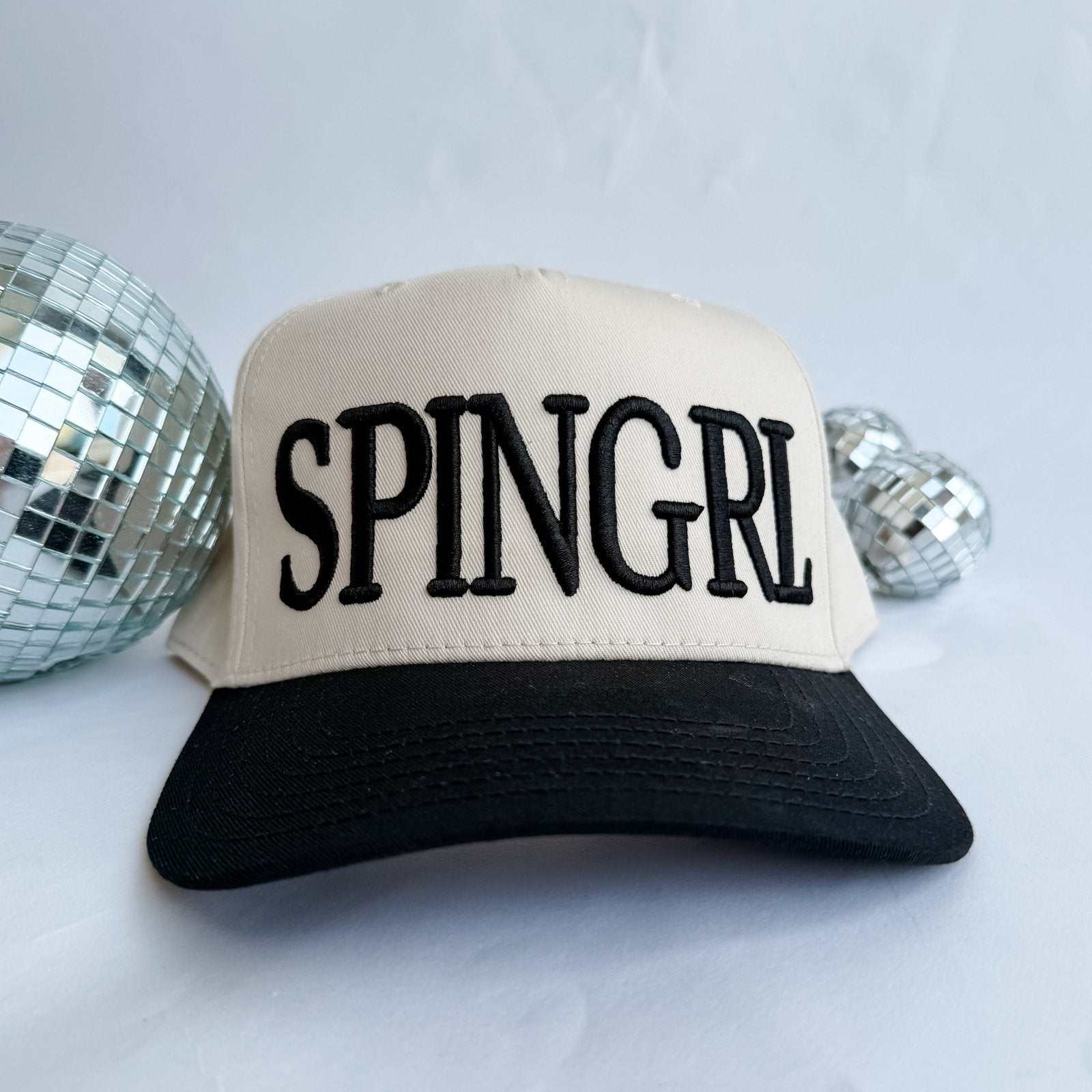 Coco & Rho SPINGRL - Trucker Hat — main product shot