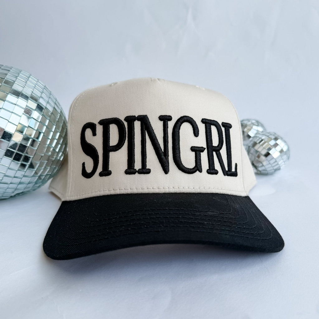 Coco & Rho SPINGRL - Trucker Hat — lifestyle context