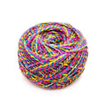 Darn Good Yarn Spiral Fan Doily Crochet Kit — kits category context