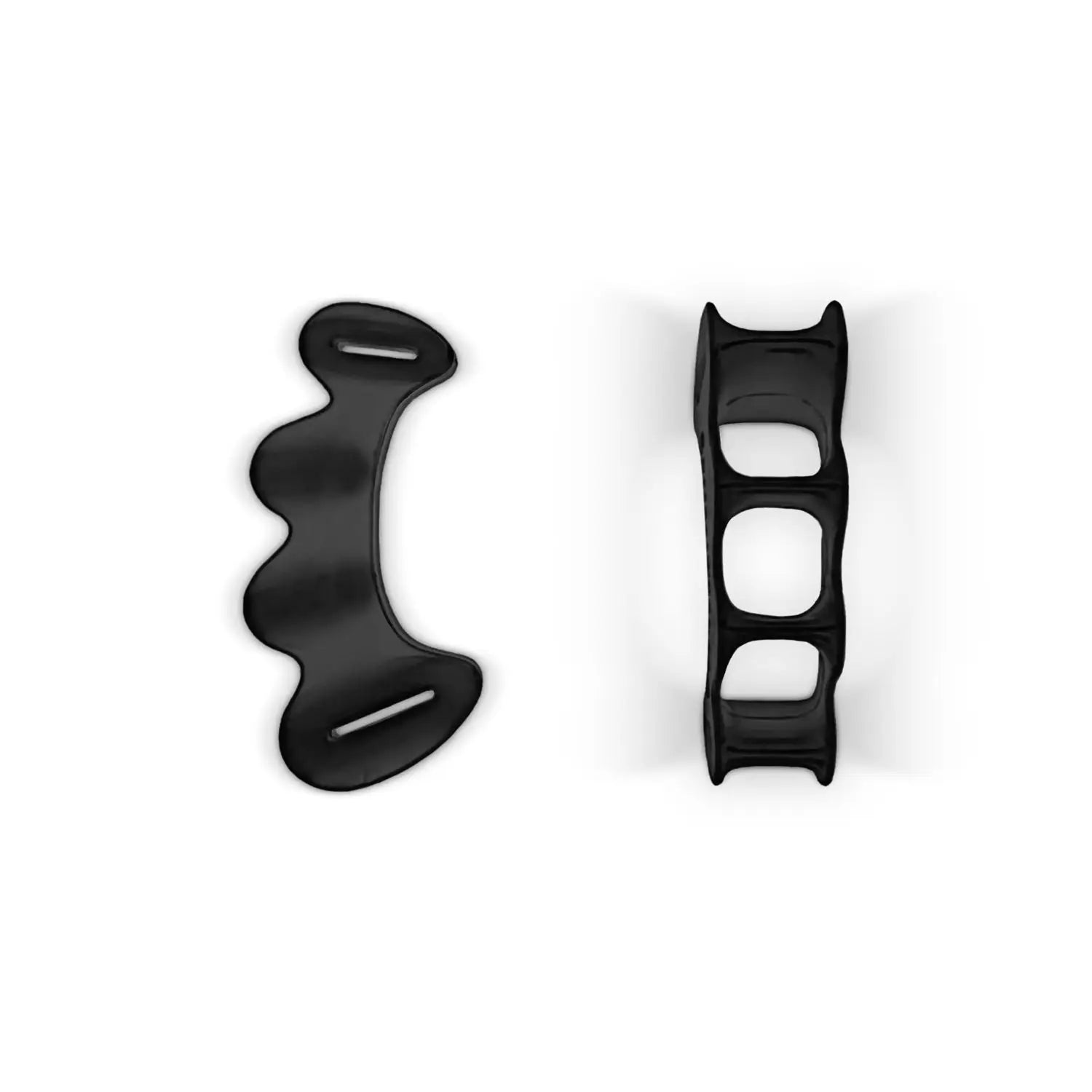 Bearfoot Splaycers — spacer product shot