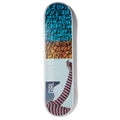Girl Geering Splinter Skateboard Deck - 8.5″ by Skates USA