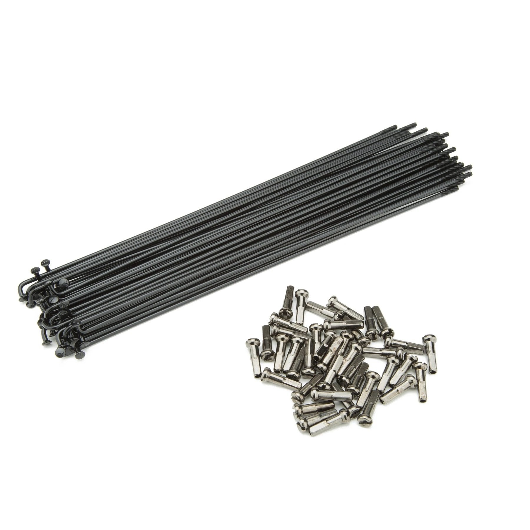 Cinema BMX Stainless Spokes 186mm - Black