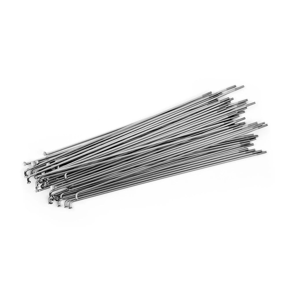 Mission BMX Spokes 190mm - Silver