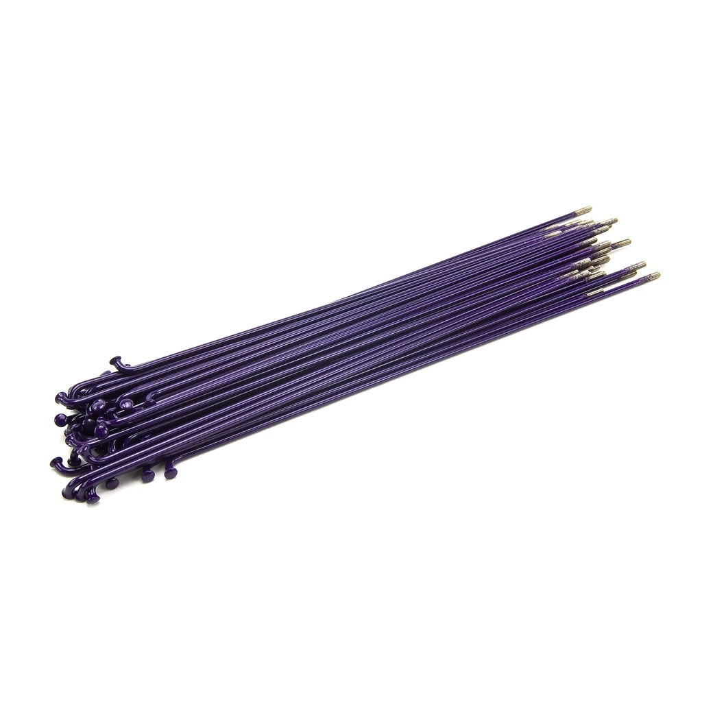 Mission BMX Spokes 184mm - Purple