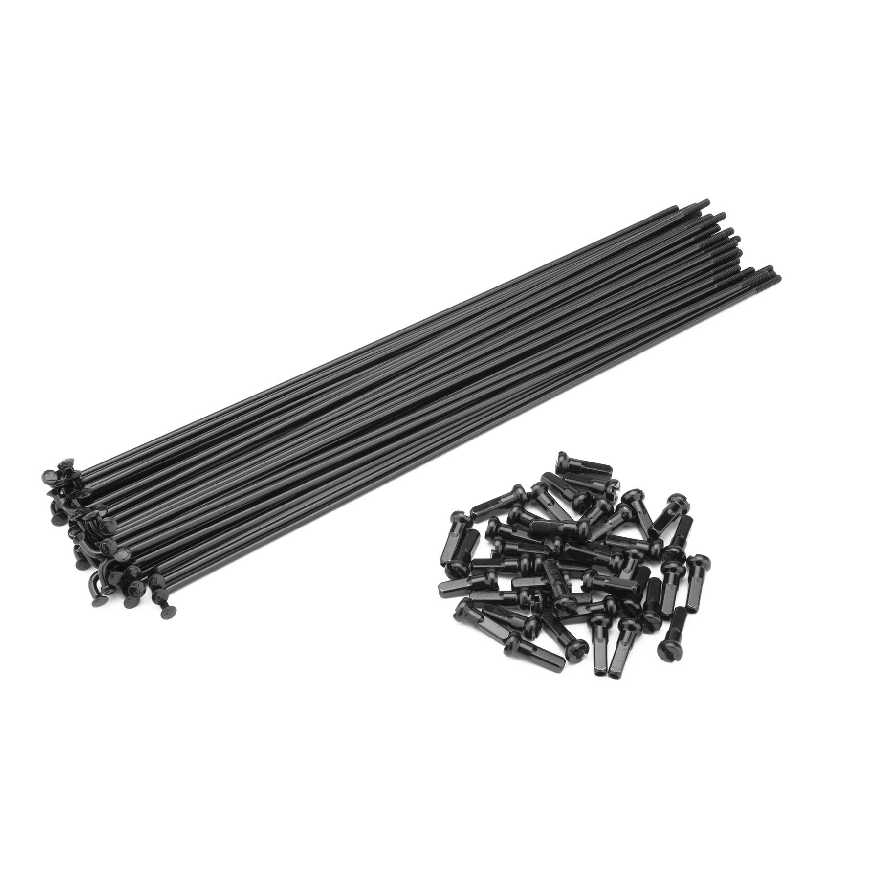 Cinema BMX ZX Spokes 180mm - Black