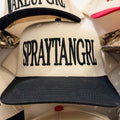 Coco & Rho SPRAYTANGRL - Trucker Hat — main product shot