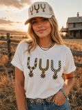 Western Spur Trio Graphic Tee