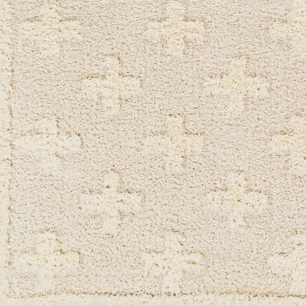 Satu Cream Area Rug – Boutique Rugs, view 6