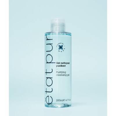Etat Pur Purifying Cleansing Gel - Natural Skincare for Acne Prevention, Gentle Cleanser, Dermatologically Tested