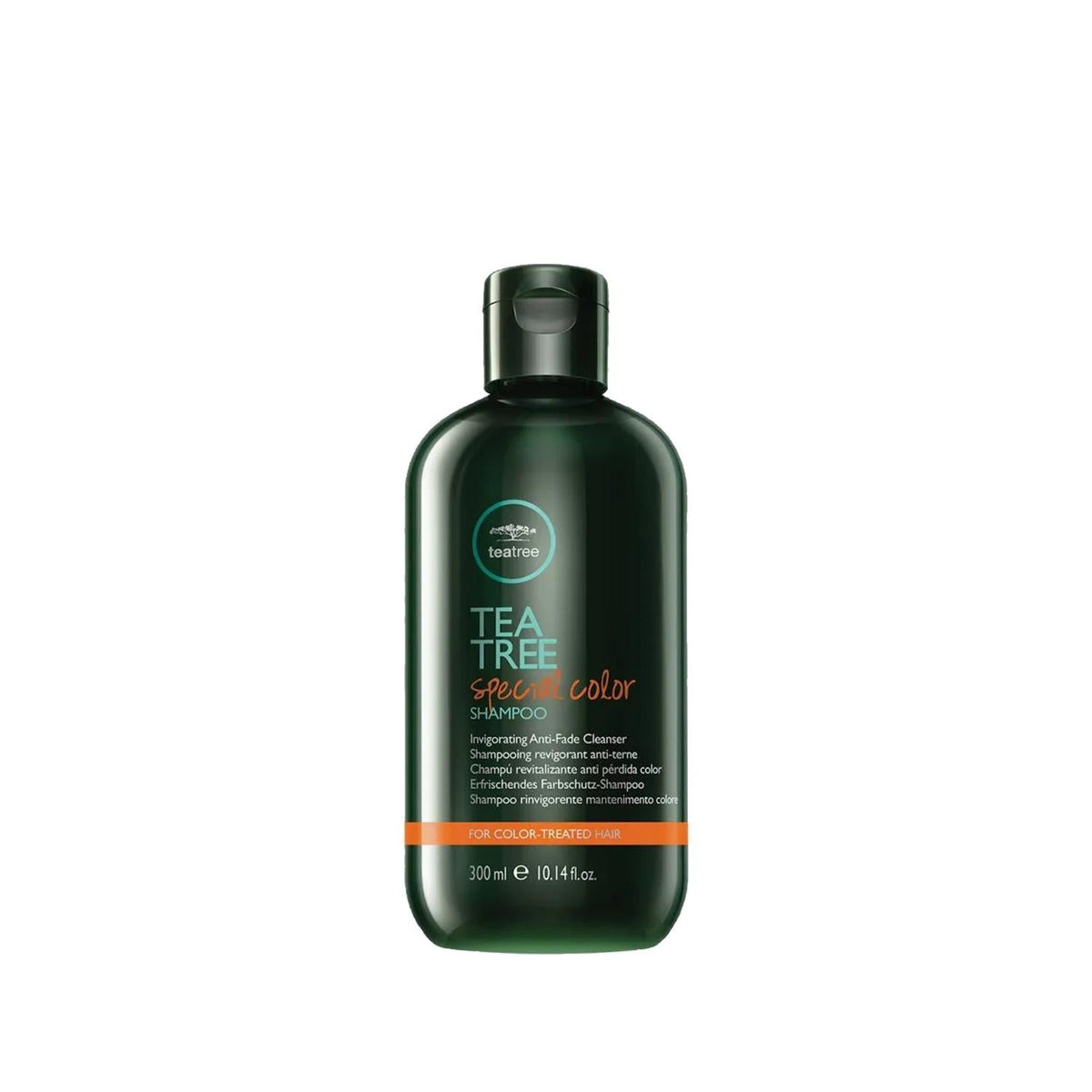 Paul Mitchell Tea Tree Special Color Protecting Shampoo - 300ml - Gentle, Natural, Color-Safe Formula for Vibrant Colored Hai