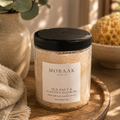 Sea Salt & Cactus Flower Body Polish – Mobaak Aromatherapy Shoppe