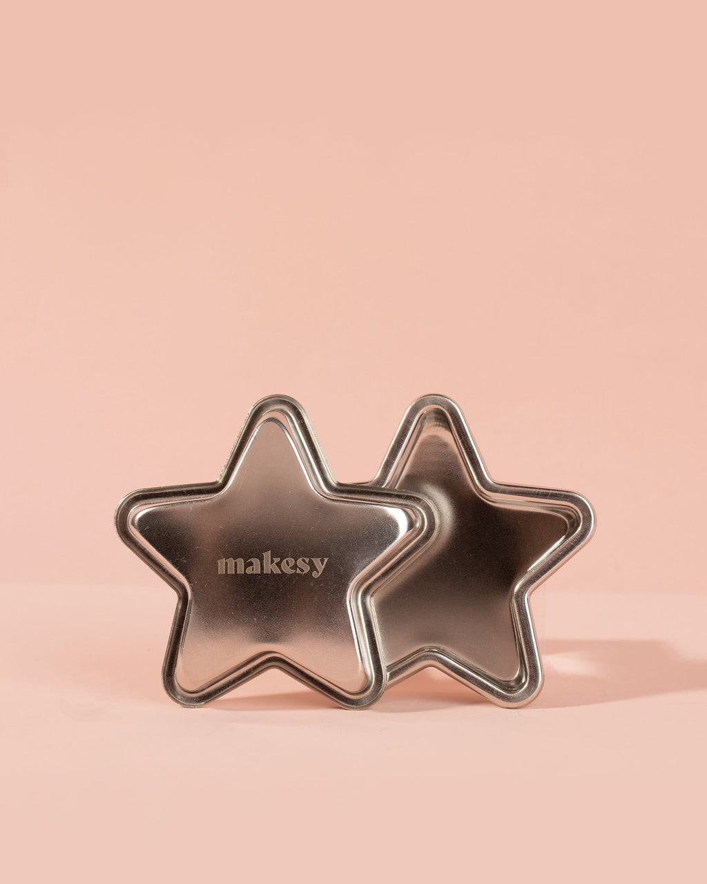 stainless steel star bath bomb mold – makesy®