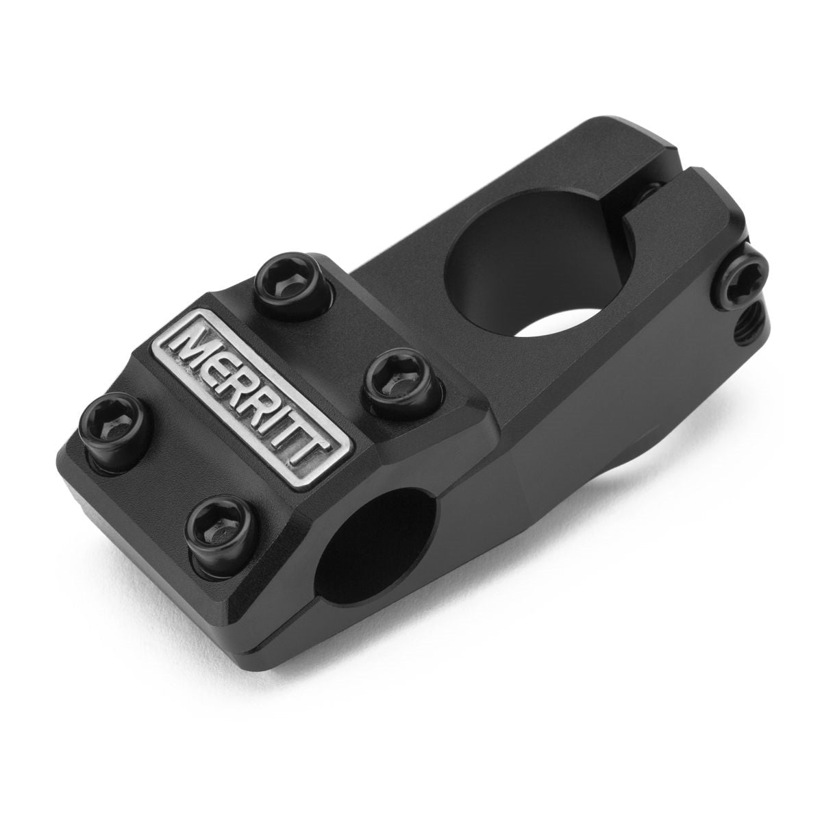 Merritt BMX MKII Inaugural Topload Stem 50mm - Black