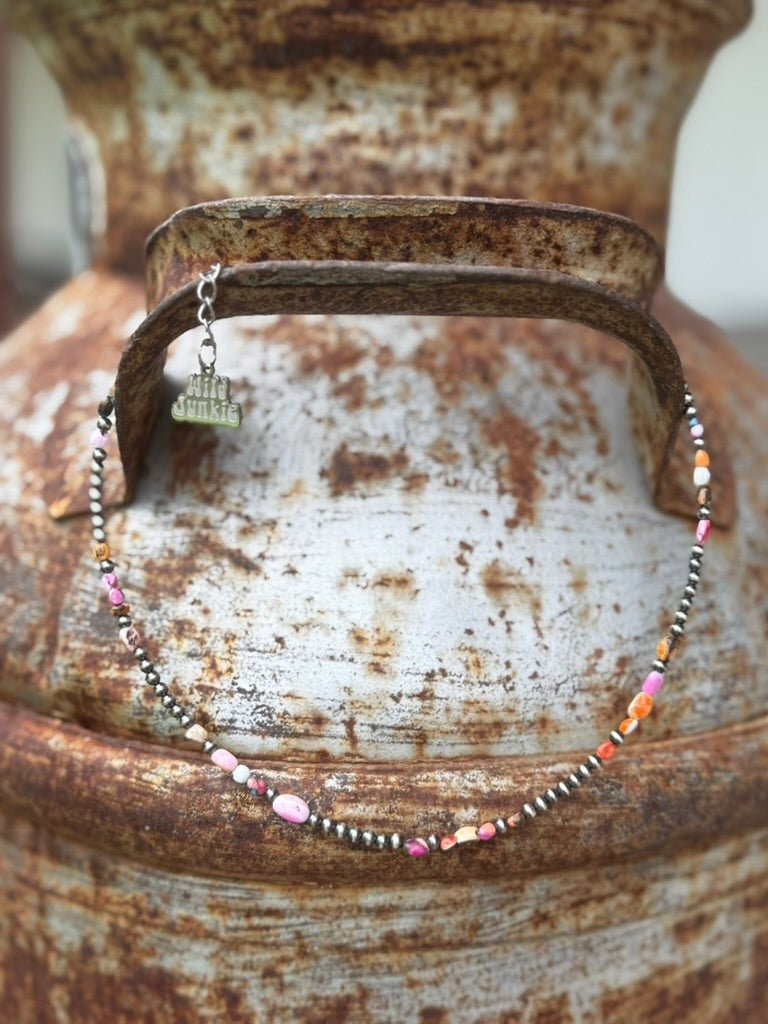Silver Necklaces