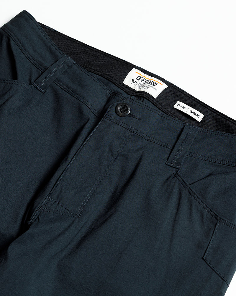 Off The Grid Surplus Lancer Taper Fit Pant - Vulcan Navy — alternative angle