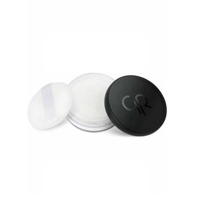 Golden Rose Long Wear Finishing Powder - Translucent Makeup Setting Powder for Extended Wear, 11g