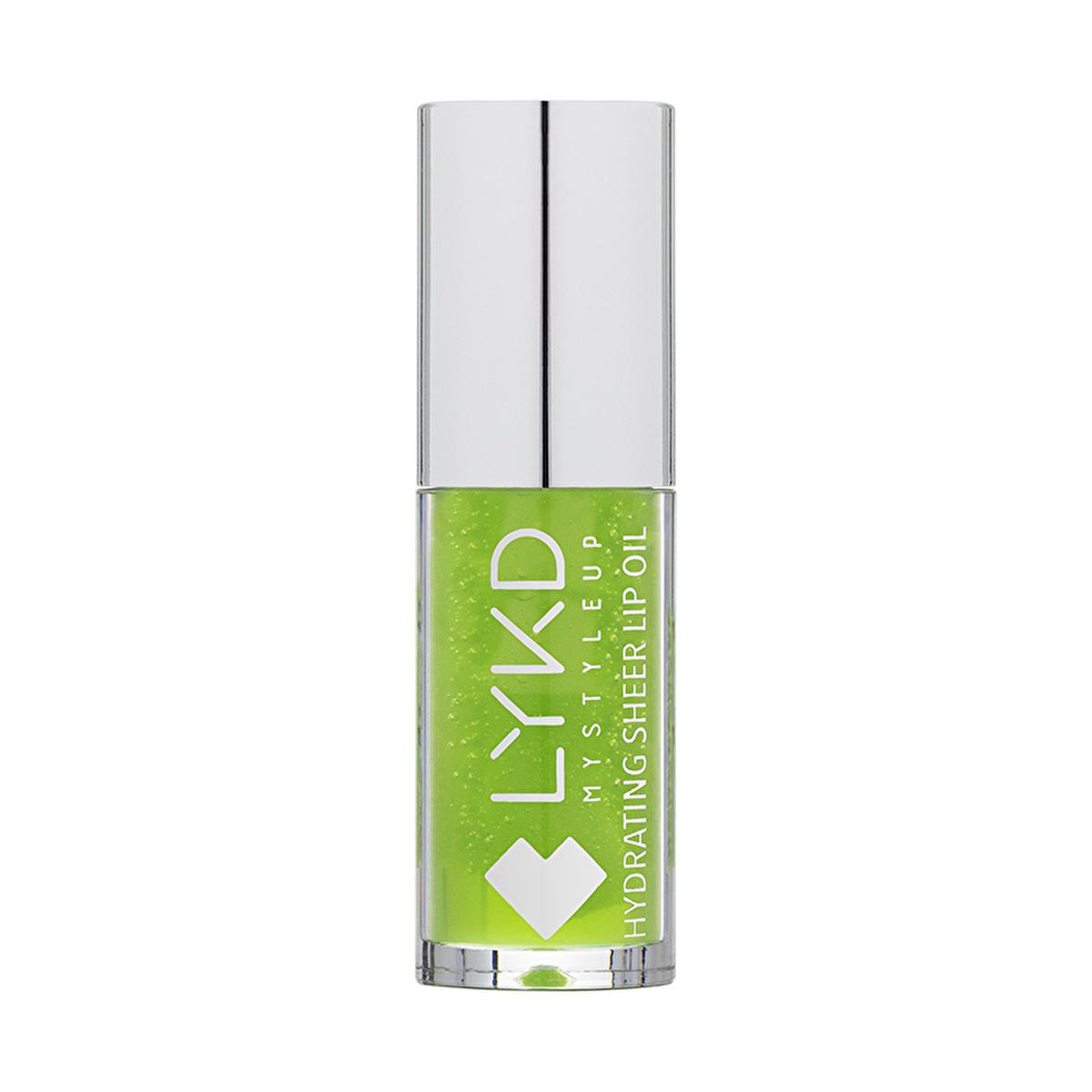 LYKD Lip Balm/Gloss - Nourishing Formula for Dry Lips, Moisturizing & Shine