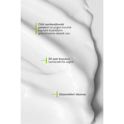 Bioderma Sebium Hydra: Intense Hydration Facial Moisturizer for Oily, Acne-Prone & Irritated Skin | Non-Comedogenic, Skin Barrier Repair