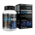 Vitamin Alpha Men 90 Capsules in Water