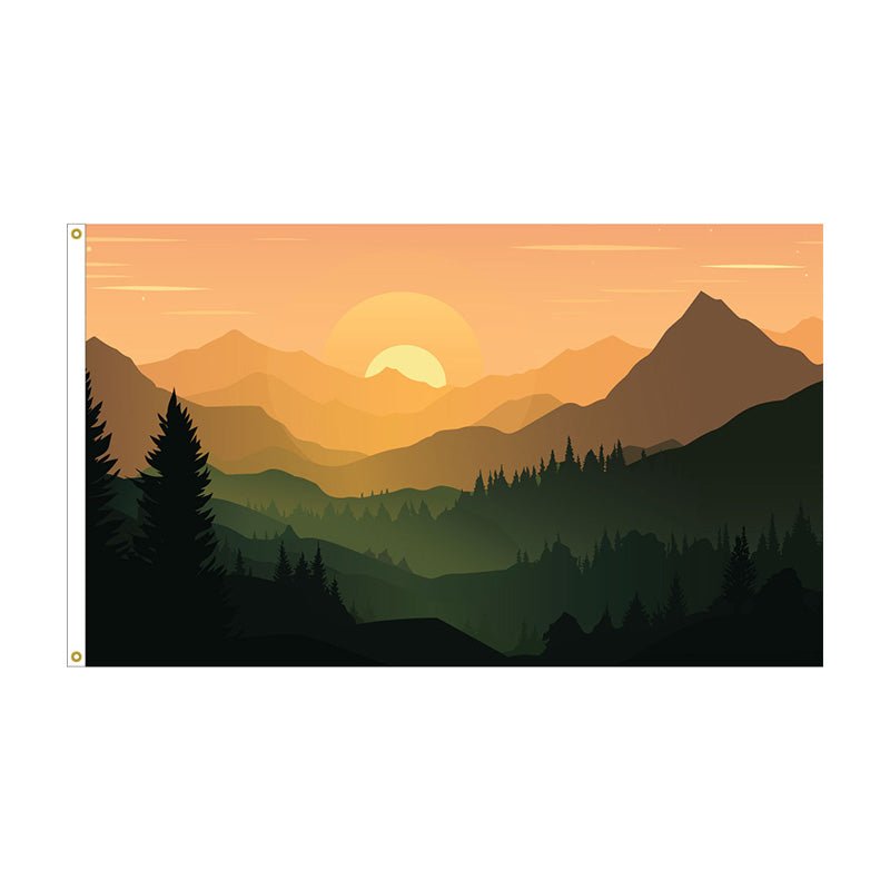 Summer Mountains