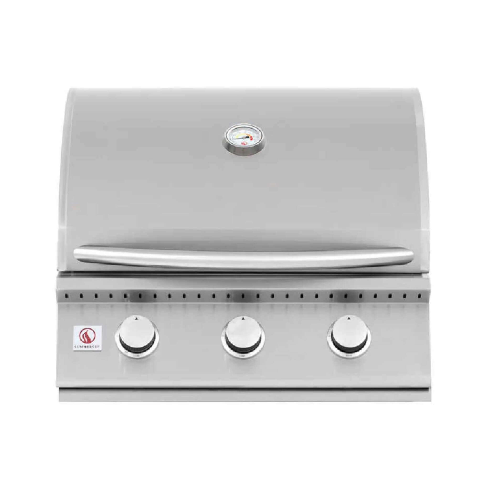 Summerset Sizzler Built-In Propane Gas Grill [SIZ25/32/40] (SAK71502) – SAKSBY WHOLESALE, view 7