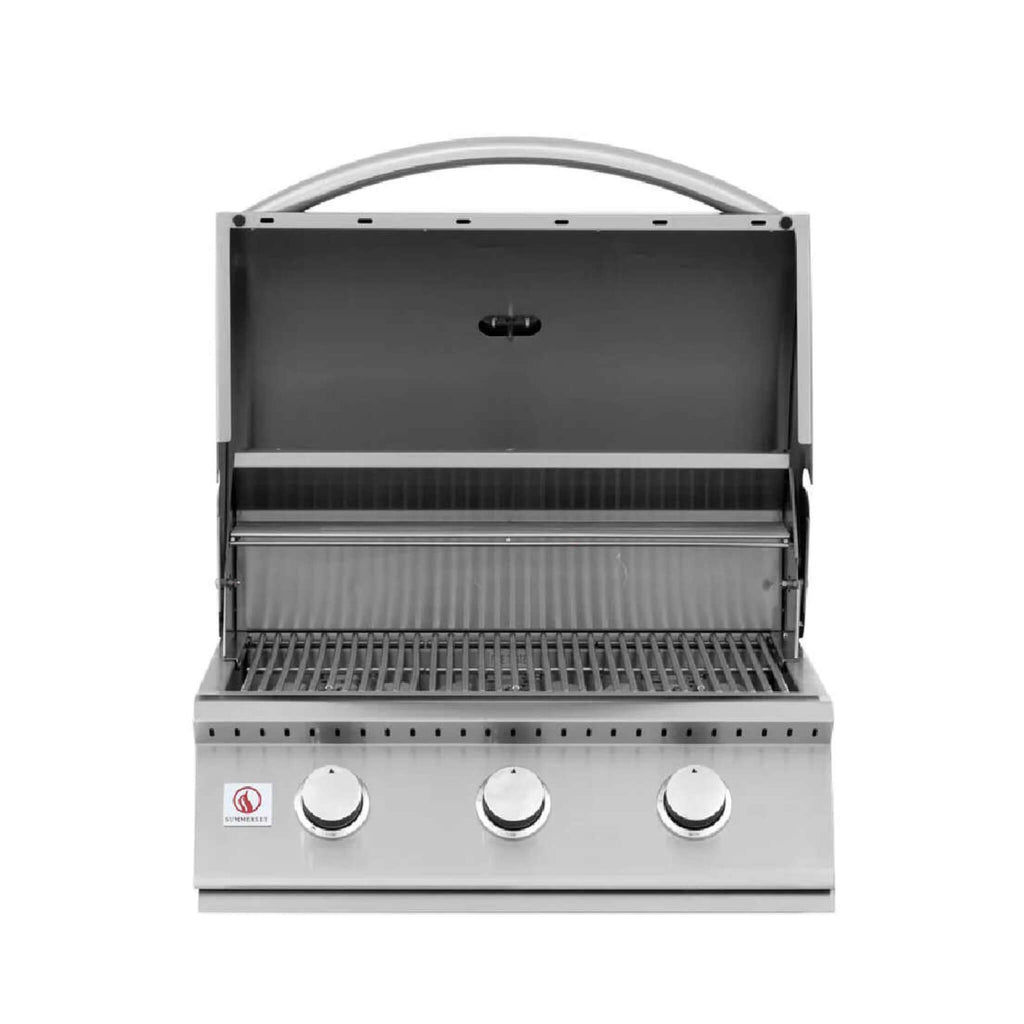 Summerset Sizzler Built-In Propane Gas Grill [SIZ25/32/40] (SAK71502) – SAKSBY WHOLESALE