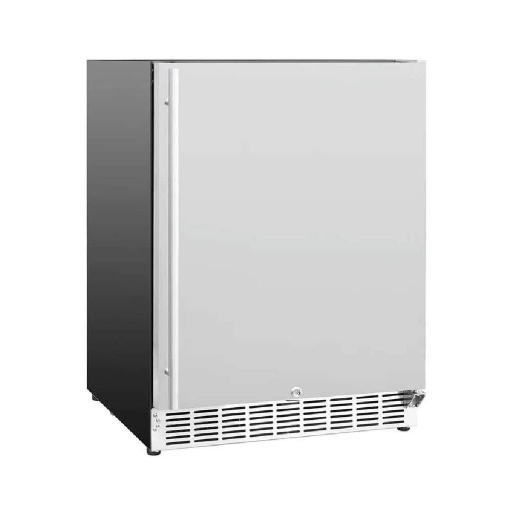 Summerset 24-Inch Outdoor Rated Refrigerator With Anti Vibration System [RFR-24S-A] (SAK63715) – SAKSBY WHOLESALE, view 9