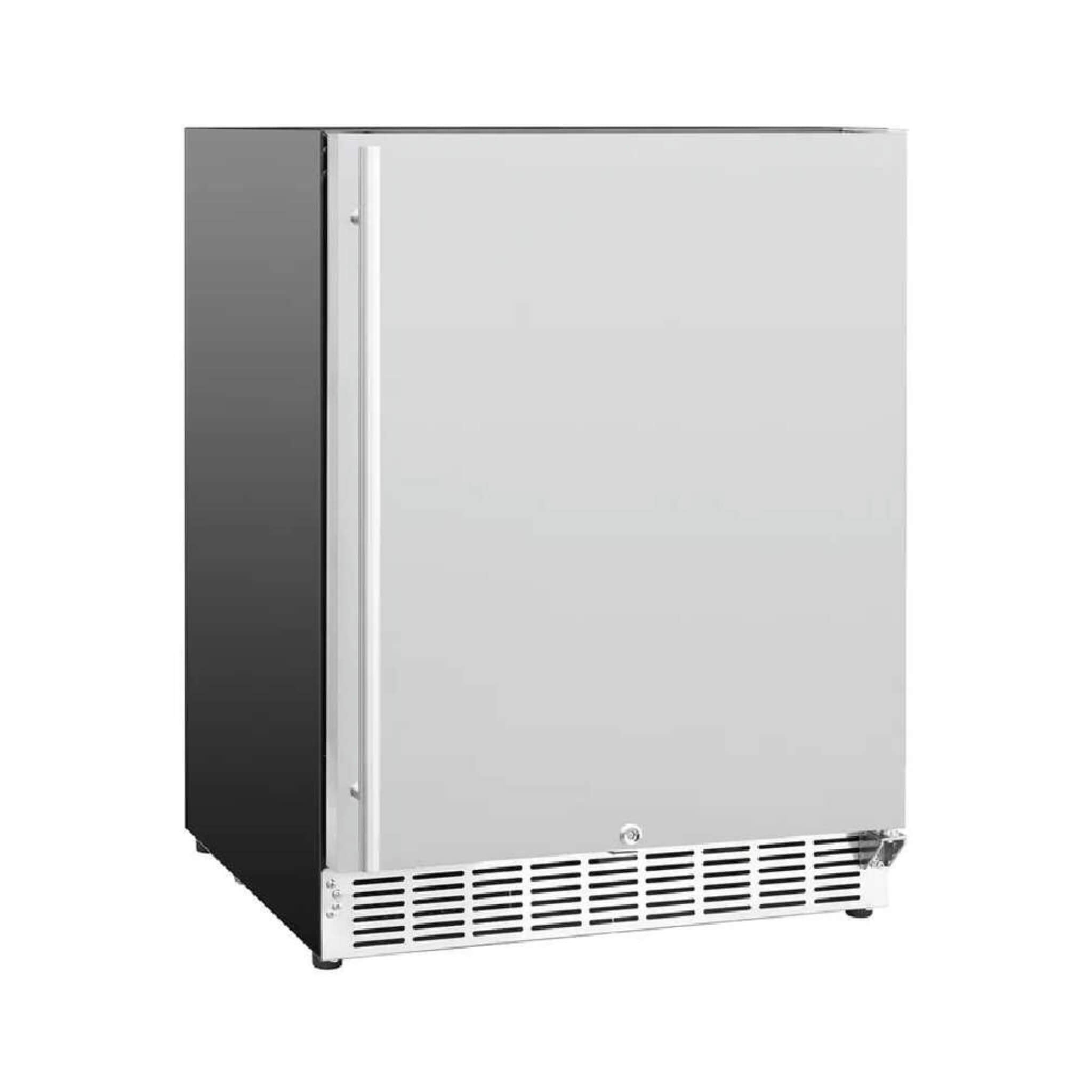 Summerset 24-Inch Outdoor Rated Refrigerator With Anti Vibration System [RFR-24S-A] (SAK63715) – SAKSBY WHOLESALE, view 9