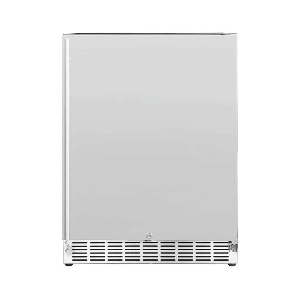 Summerset 24-Inch Outdoor Rated Refrigerator With Anti Vibration System [RFR-24S-A] (SAK63715) – SAKSBY WHOLESALE